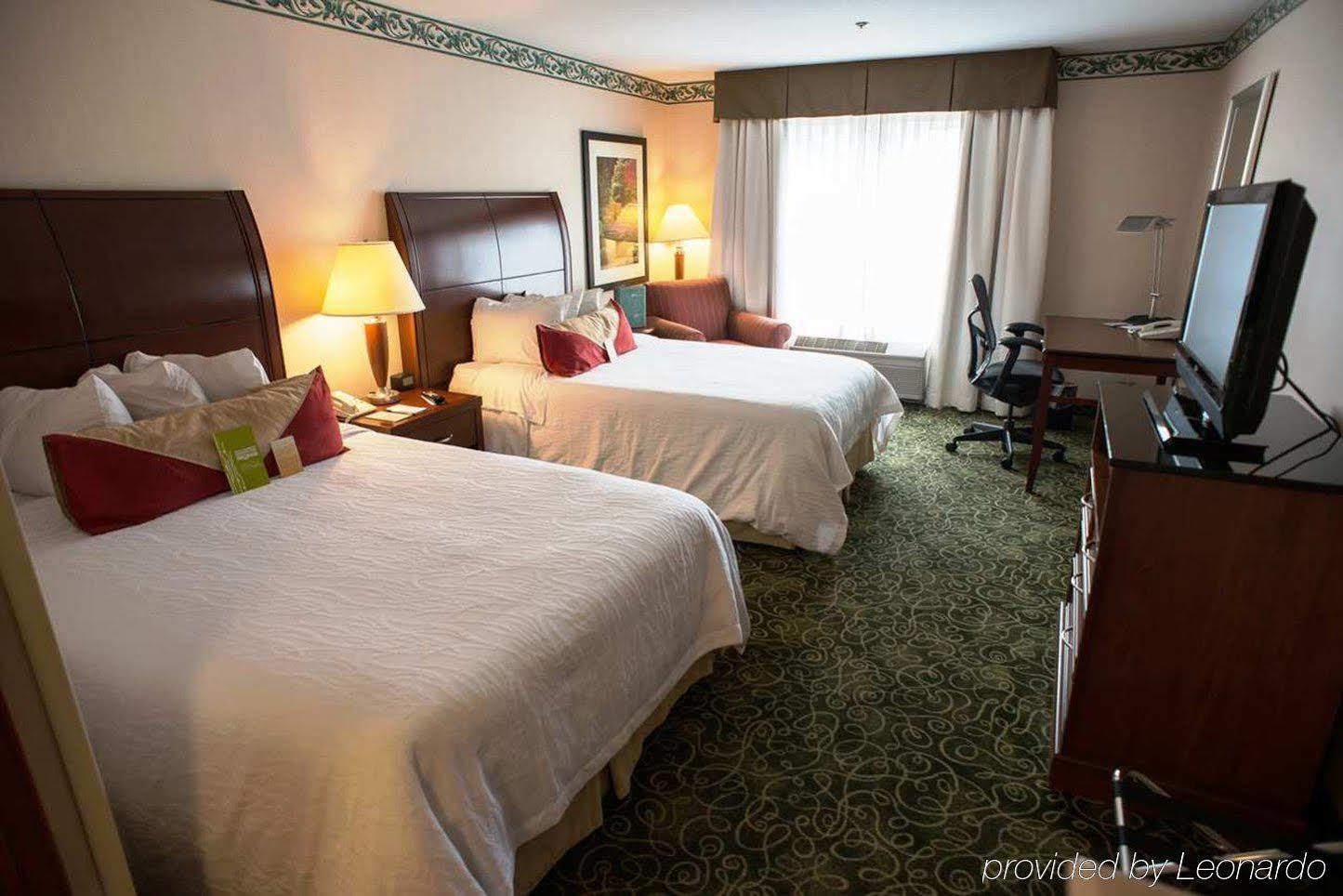 Hilton Garden Inn Portland Airport Luaran gambar