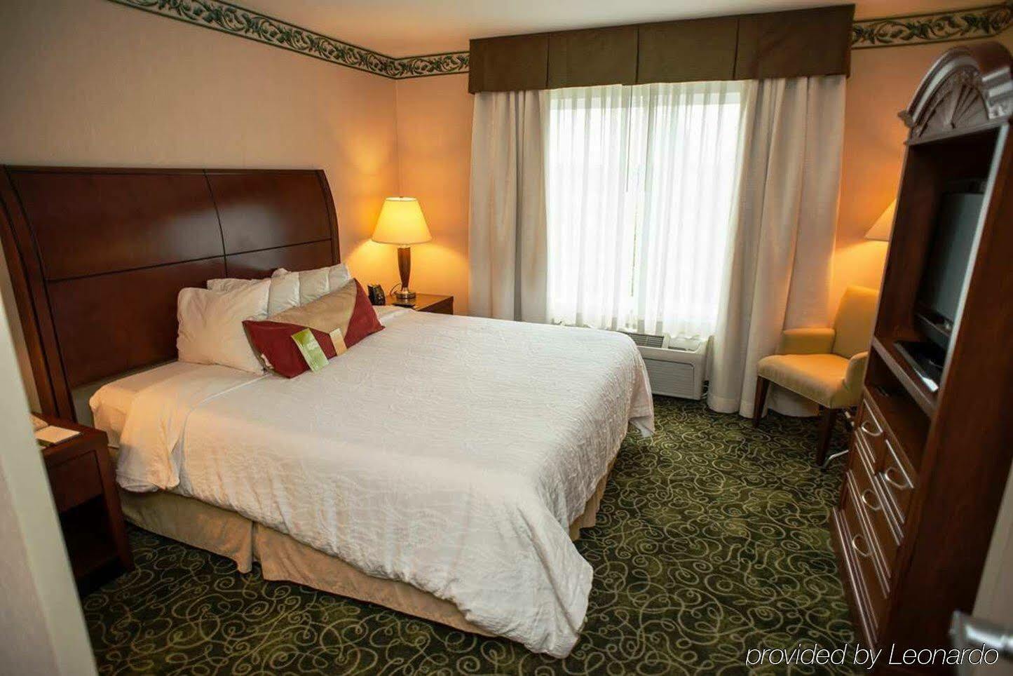 Hilton Garden Inn Portland Airport Luaran gambar